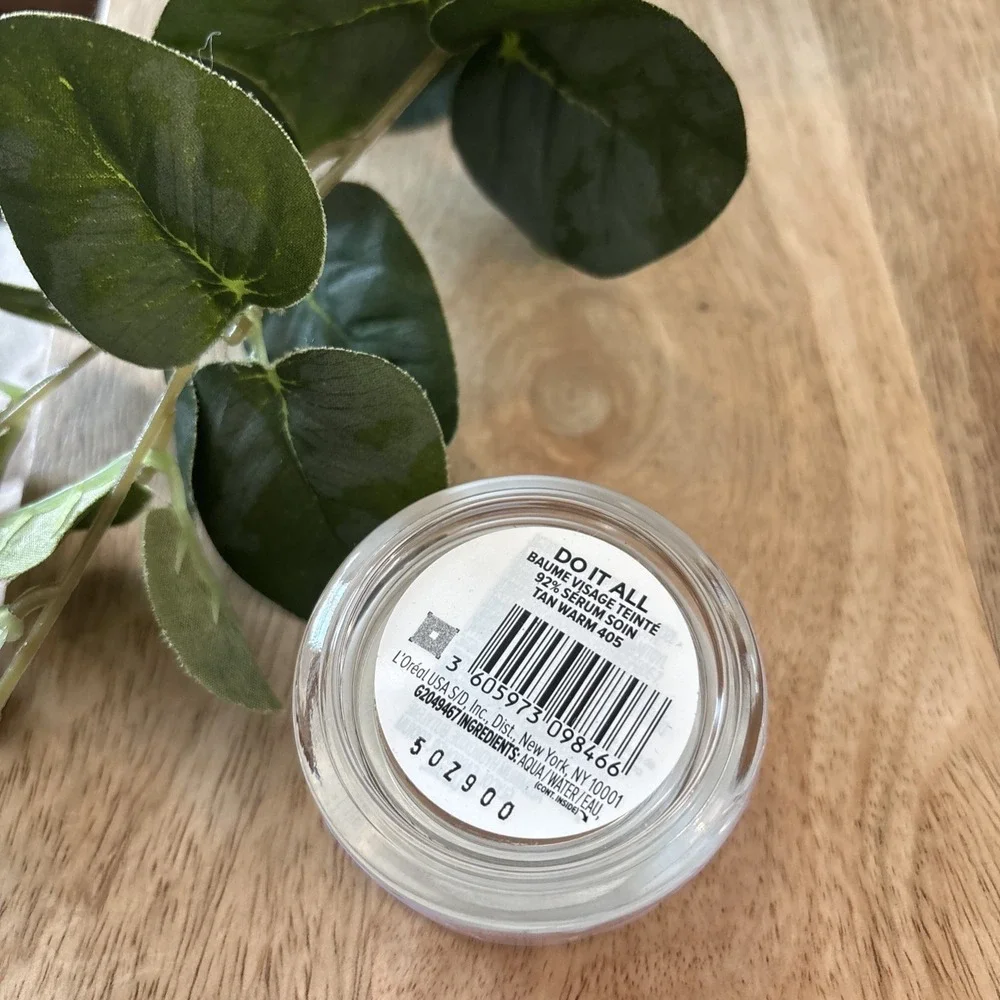 IT Cosmetics Do It All Sheer Tint Face Balm 405 Tan Warm